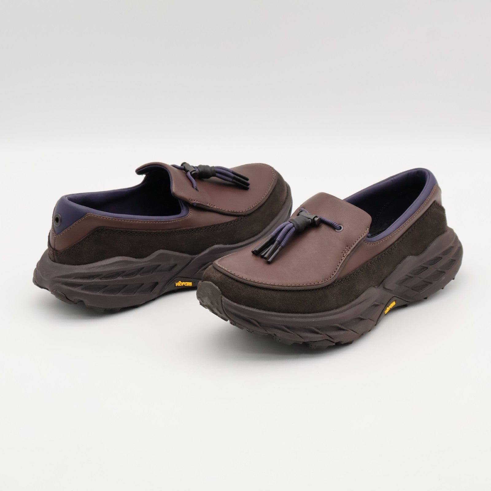 1162170-WNTC Hoka Speed Loafer Walnut (Men's)
