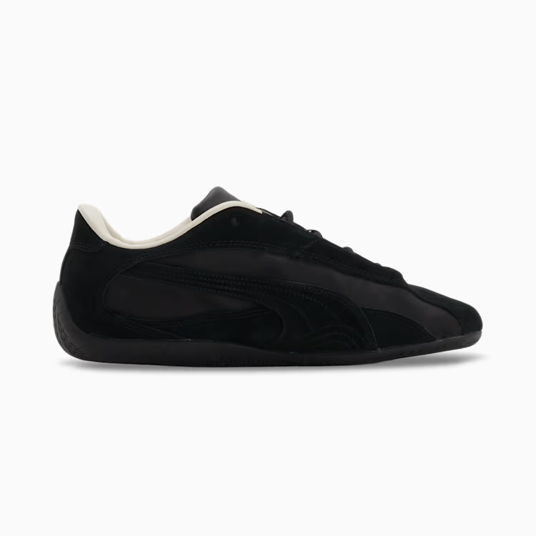409929-01 409929-01 monkey time Ã Puma Speedcat Plus PUMA Black (Men's)