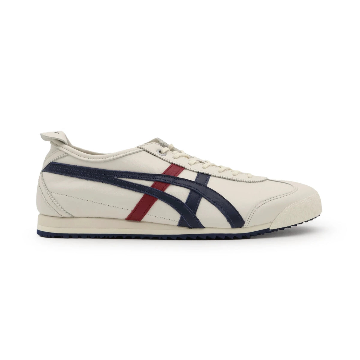 1183A872-101 Onitsuka Tiger Mexico 66 SD Cream Peacoat (Men's)
