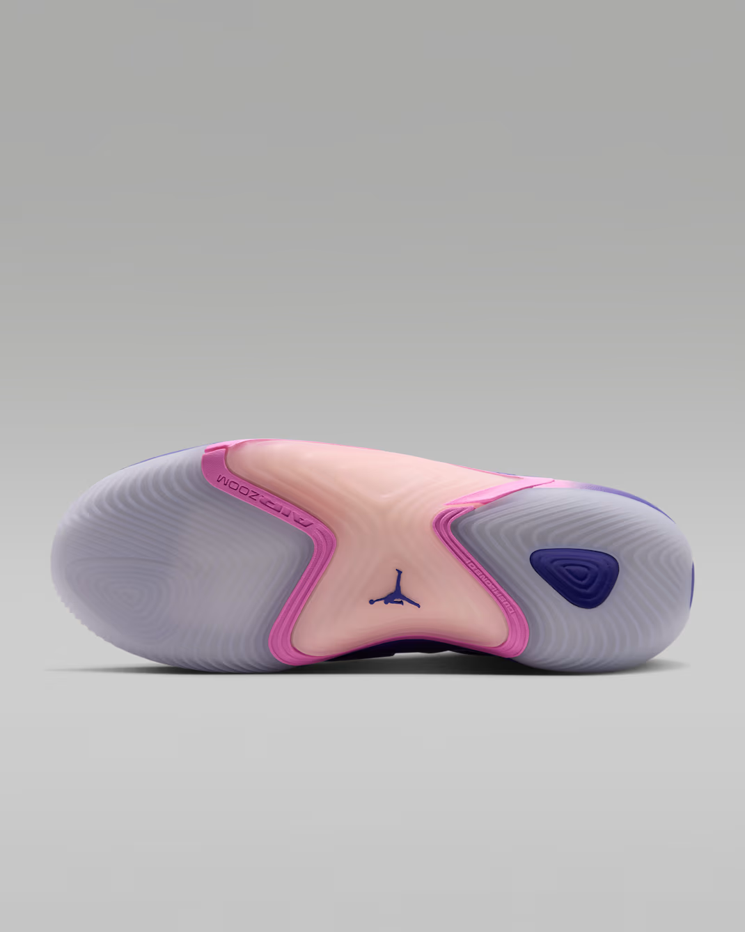 IO1745-401 Nike Jordan Tatum 5 PF "Bright Concord/Urban Lilac" (Men's)