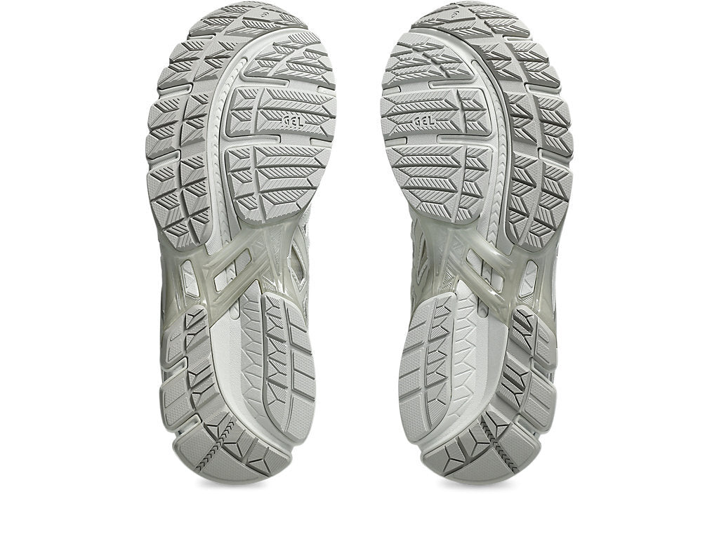 1203A529-100 UNAFFECTED Asics Gel-Kayano 20 Cream Lake Grey (Men's)