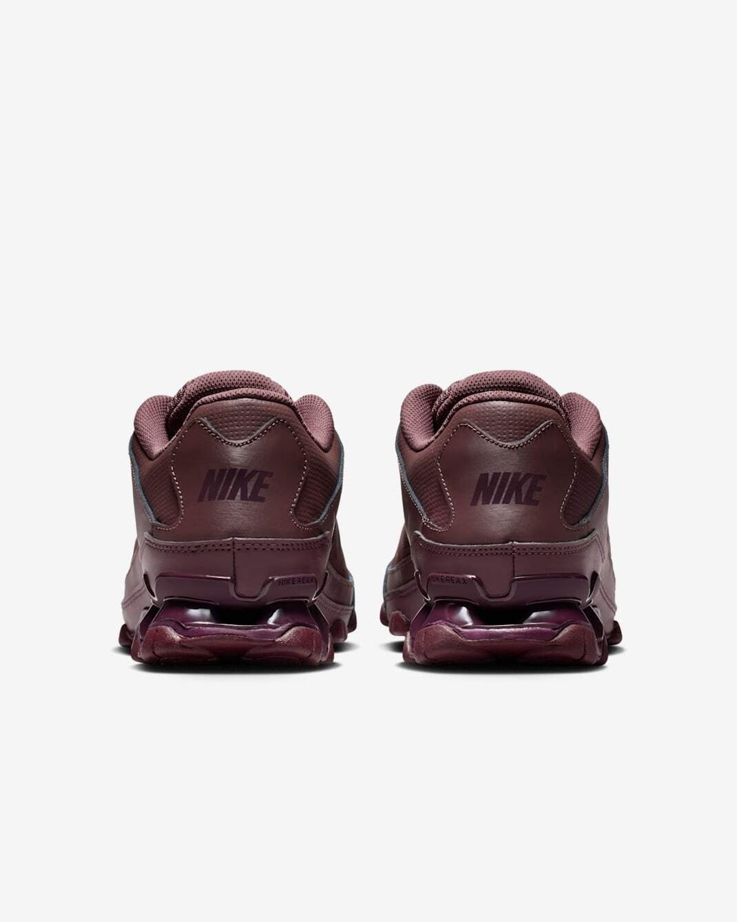 IO2400-500 Nike Reax 8 TR Tattoo Burgundy Crush (Women's)