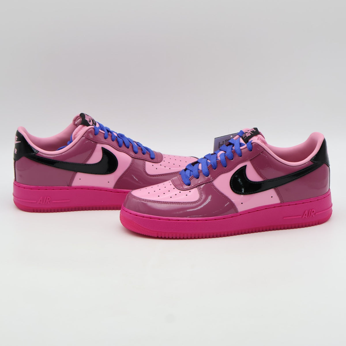 IO4489-600 Nike Air Force 1 Low Pink Cooler Mulberry Rose (Men's)