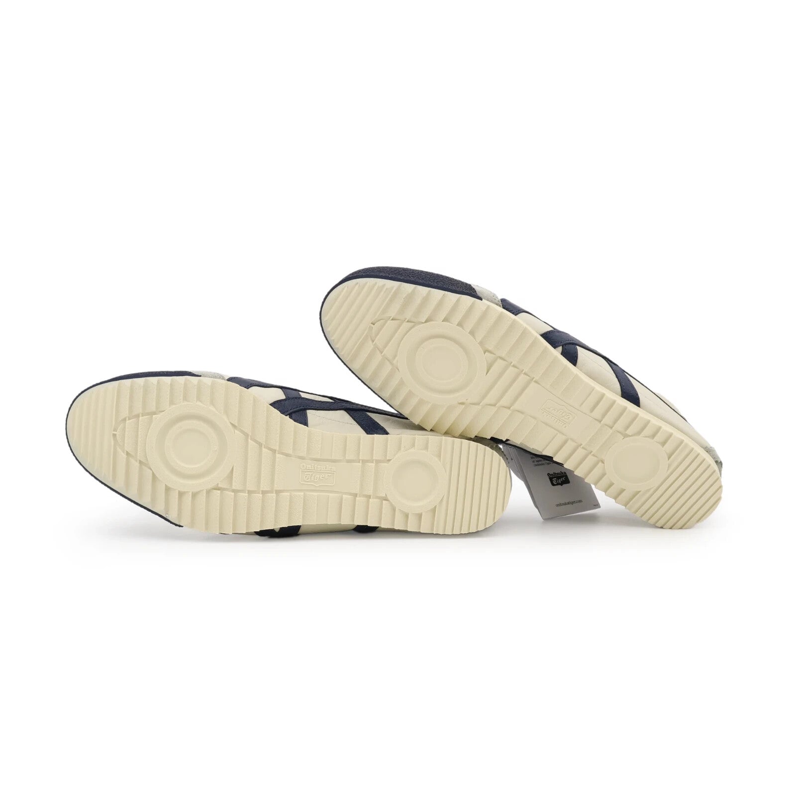 1181A435-200 Onitsuka Tiger Mexico 66 Deluxe Birch Indigo Blue (Men's)