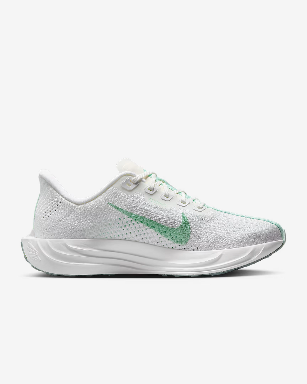 FQ7261-103 Nike Pegasus Plus  Road Running Shoes White Cannon Mint Foam(Women's)