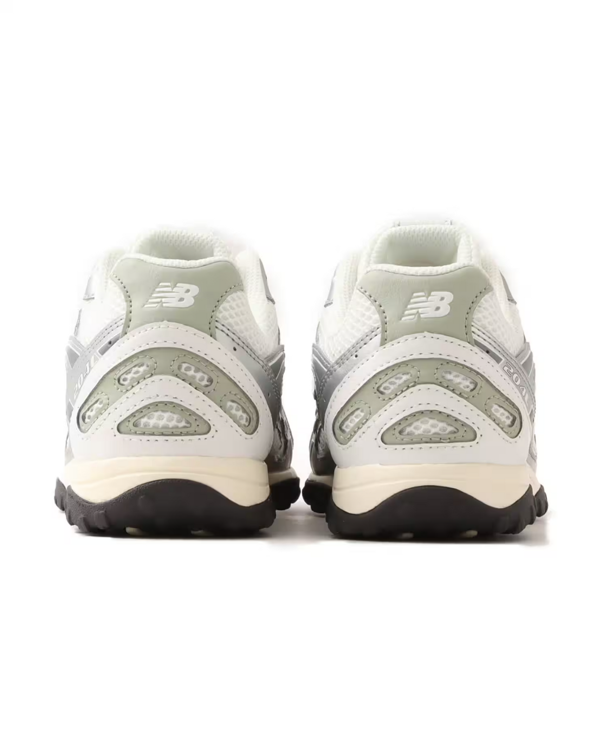 U204LSWB New Balance 204 Silver Metallic (Men's)