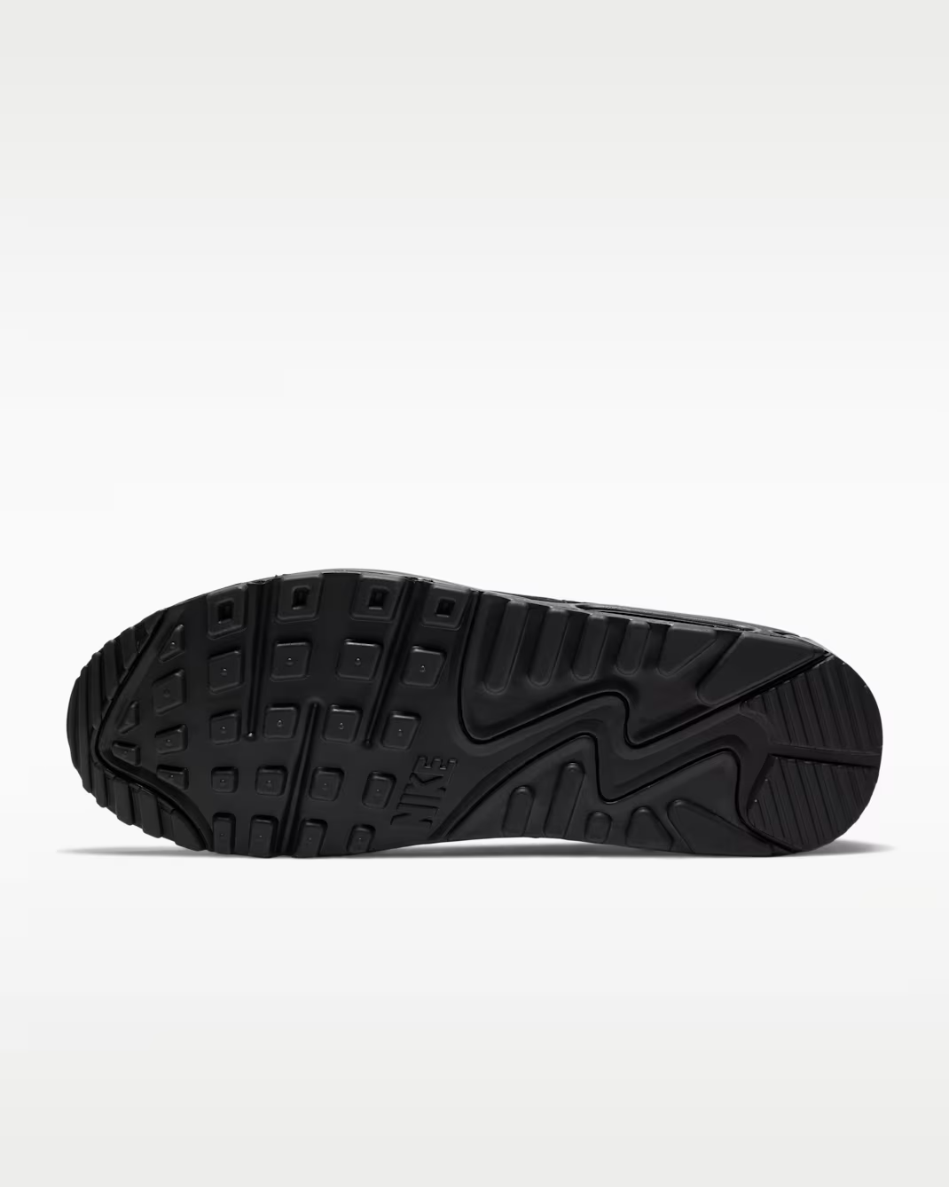 CN8490-003 Nike Air Max 90 Recraft "Triple Black" (Men's)