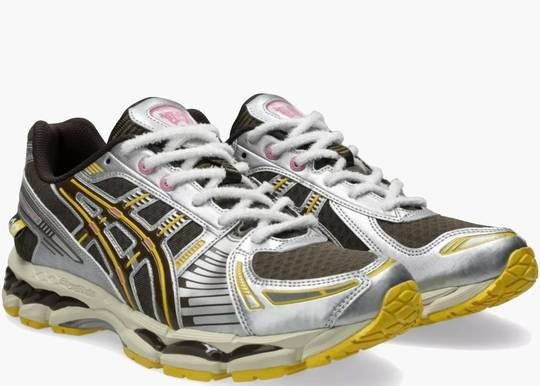 1203B302-200 VANDY THE PINK Ã Asics Gel-Kayano 12.1 Ice Cream Pack (Men's)