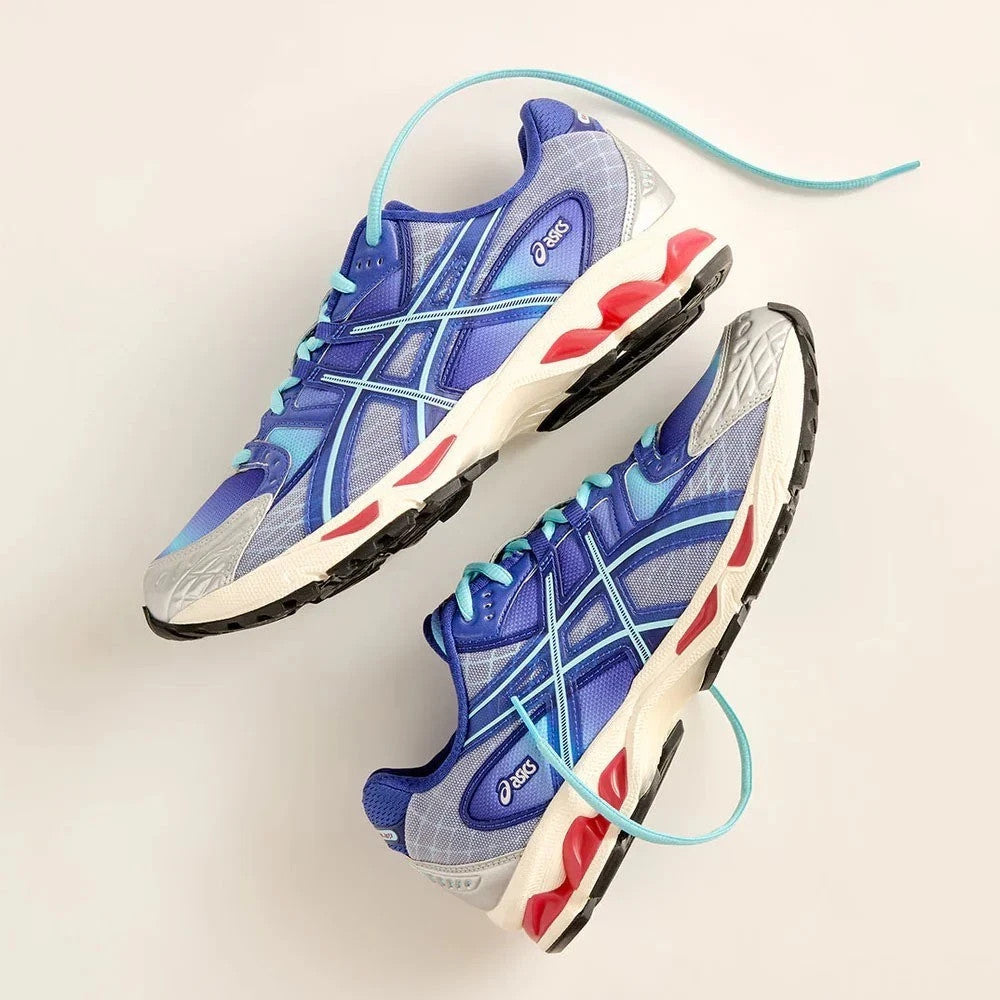 MVC012398 KITH Marvel vs. Capcom Asics Gel-Nimbus 10.1 Double Box Iron (Men's)