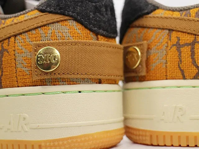 CN2405-900 Travis Scott Ã Nike Air Force 1 Low Cactus Jack "Multi Color" (Men's)