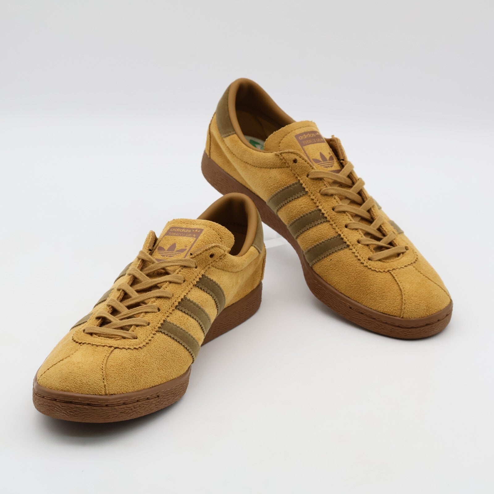 GW8206 adidas Originals Tobacco Gruen Wild Brown (Men's)