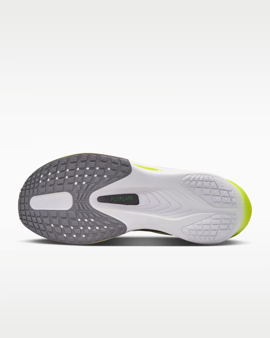 FN8454-106 Nike Zoom Fly 6 "White/Lemon Venom" (Men's)