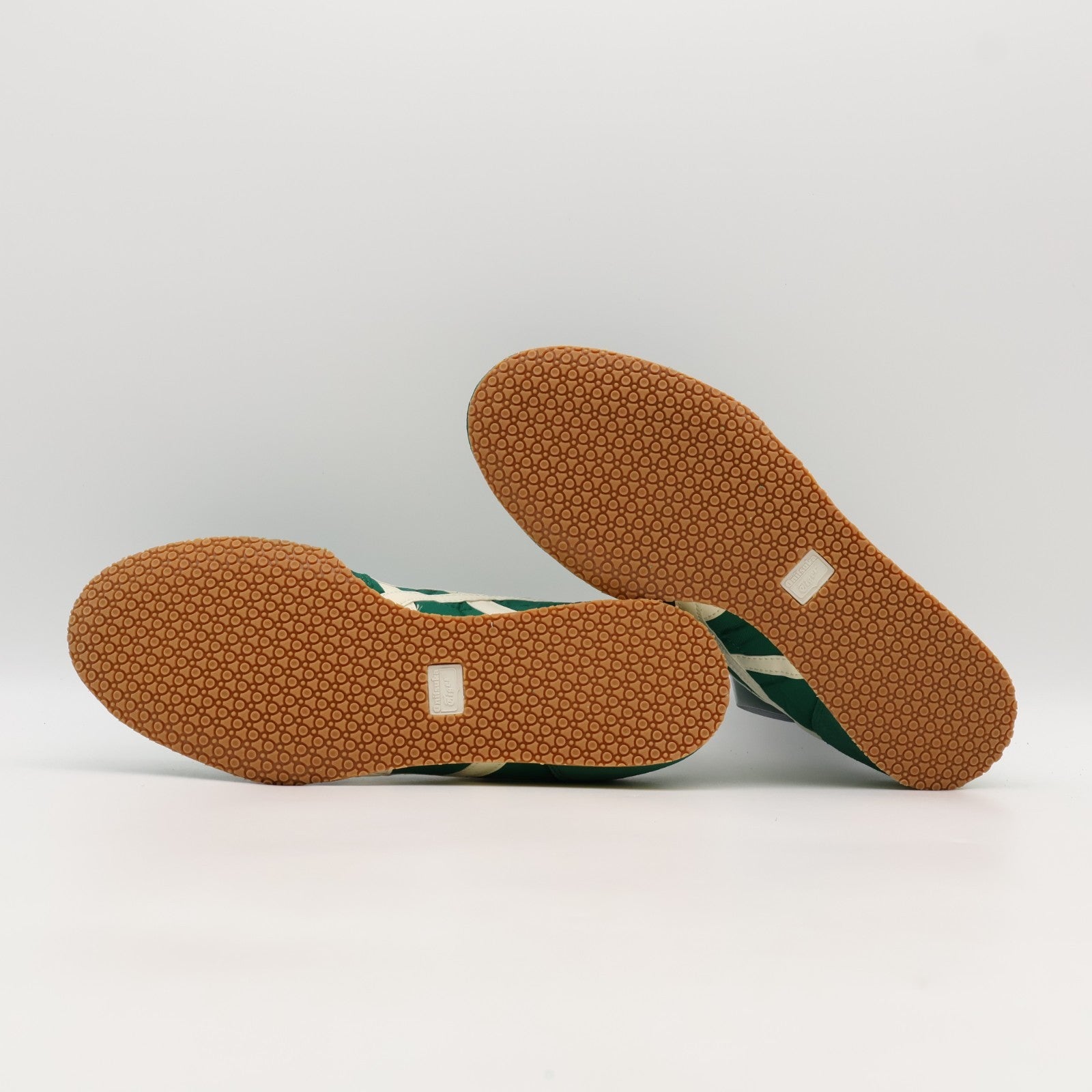 1183B400-307 Onitsuka Tiger Serrano Forest Green Cream (Men's)