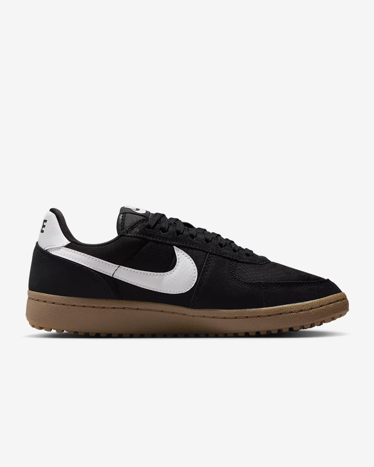 HJ6000-001 Nike Field General Black Gum Light Brown White (Women's)