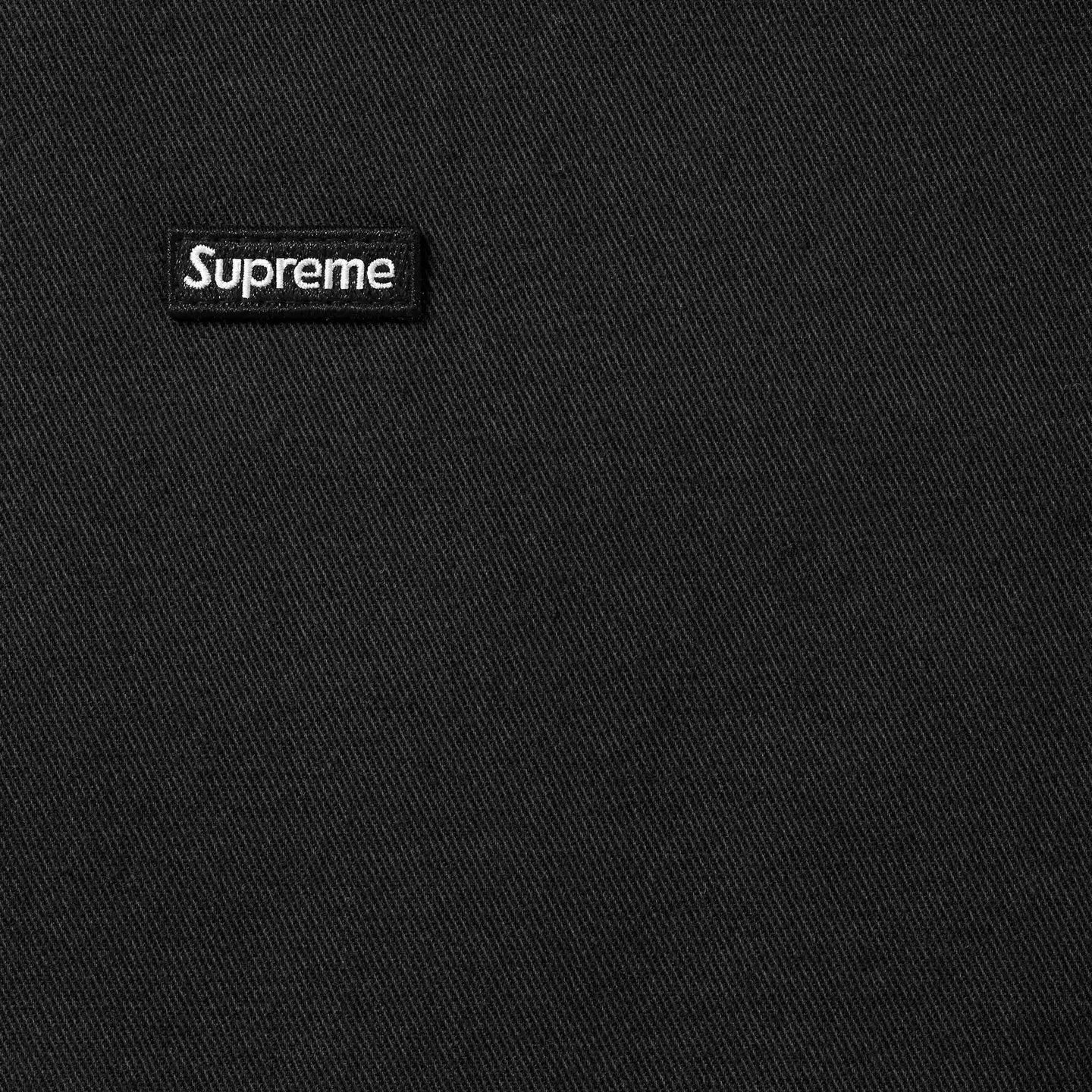 Supreme Small Box Shirt (26SS) Black