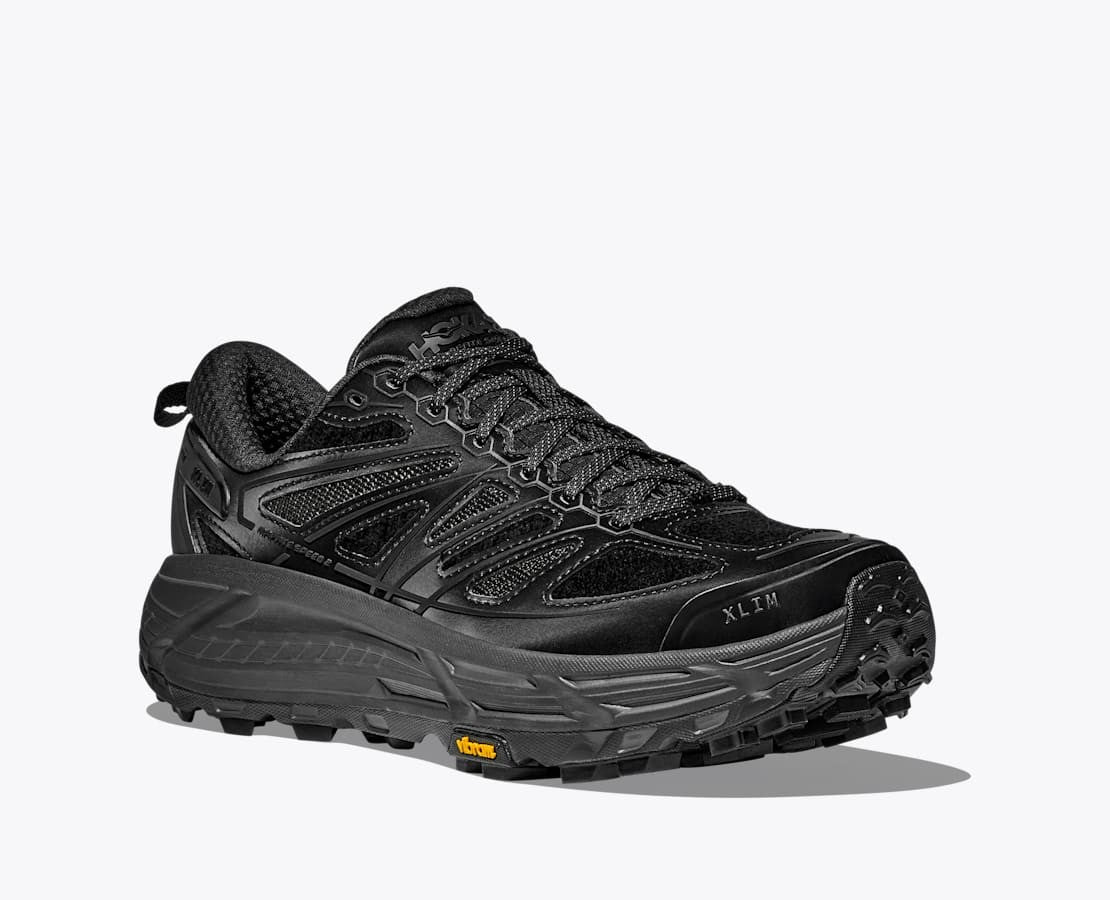 1181770-BCKCH XLIM Ã Hoka Mafate Speed 2 TS "Black" (Men's)