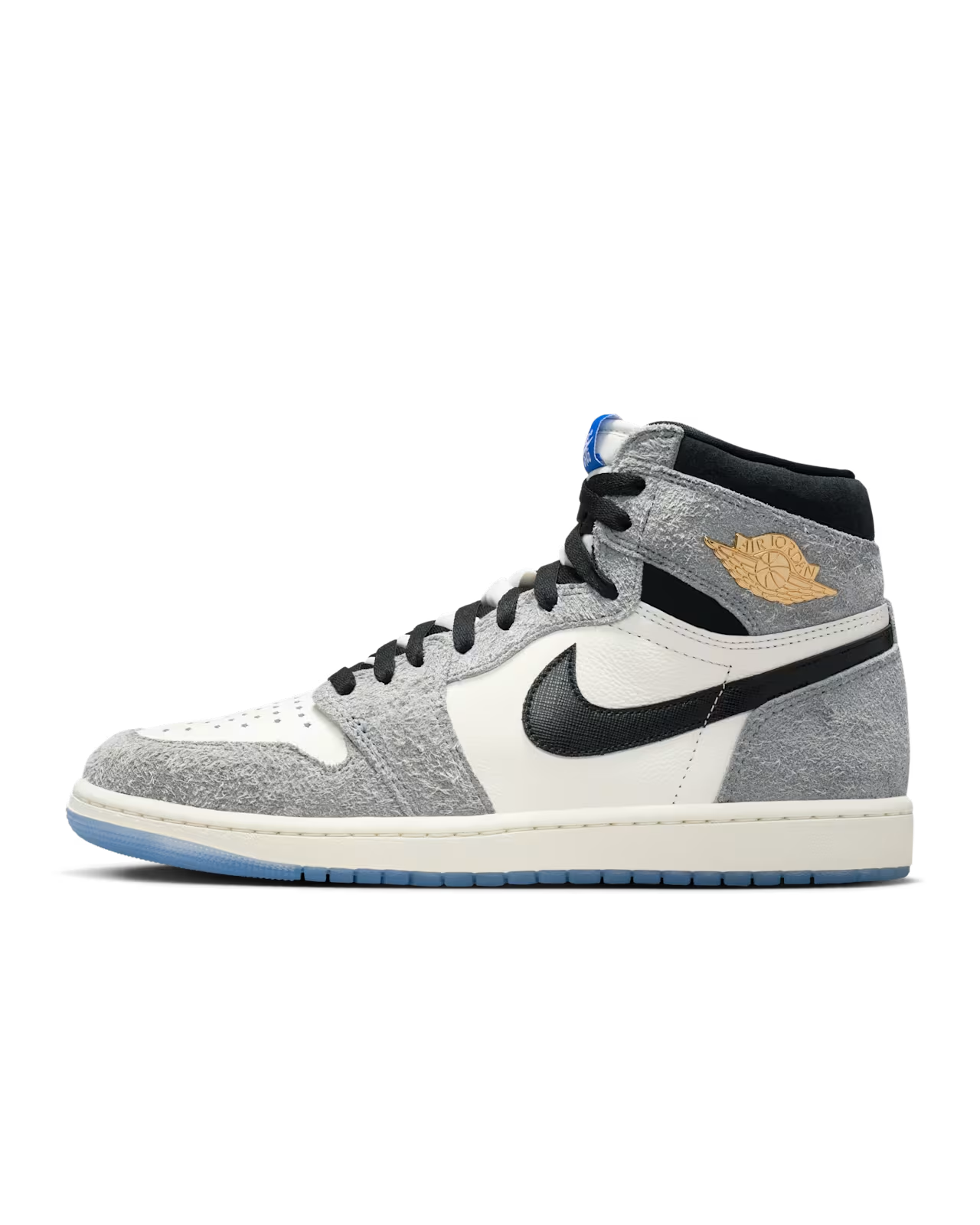 DZ5485-003 Nike Air Jordan 1 Retro High OG Cool Grey Sail (Men's)
