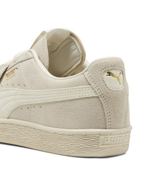 405341-01 Puma Suede Charles F Stead Ash Gray Frosted Ivory (Men's)