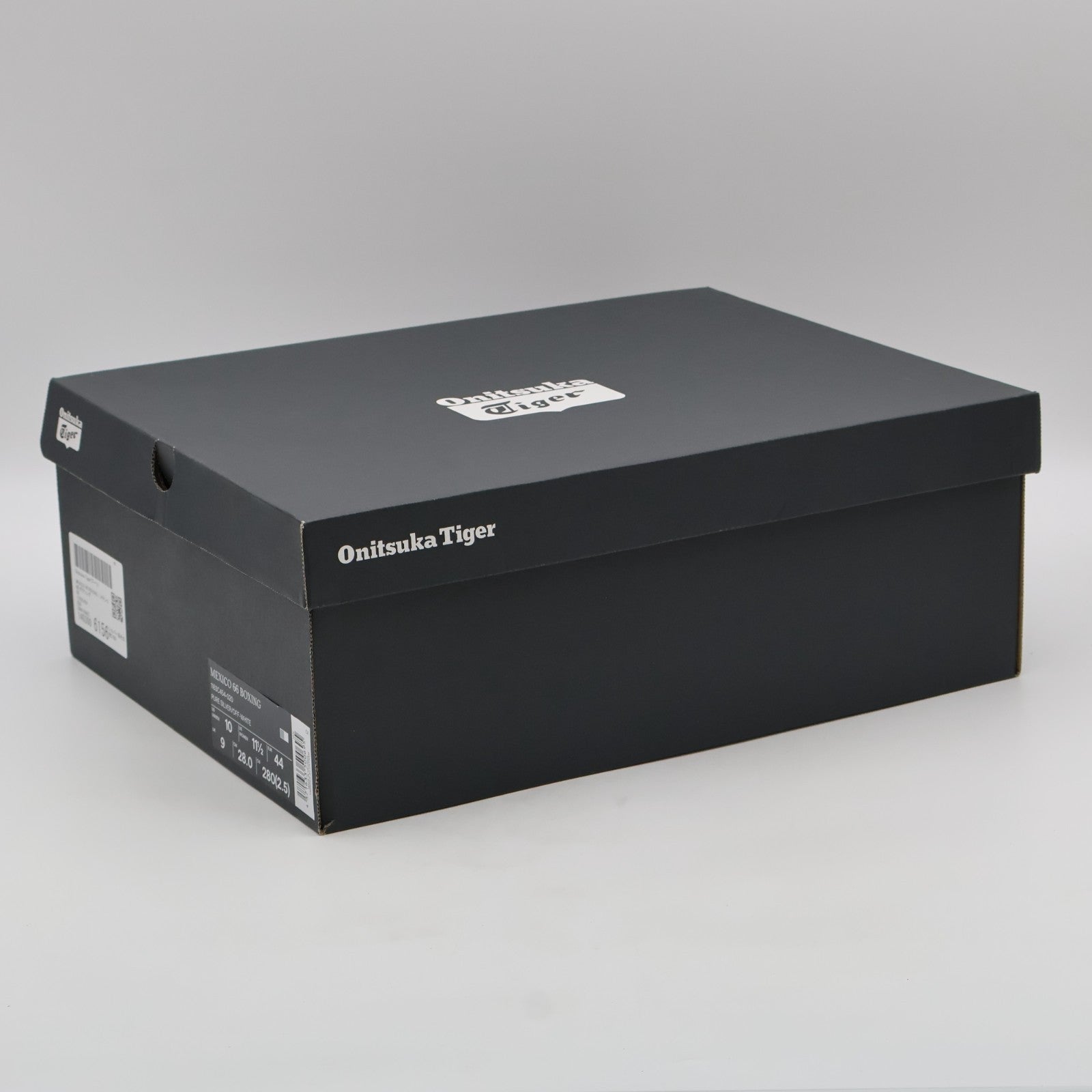 1183C454-020 Onitsuka Tiger Mexico 66 Boxing Pure Silver Off-White (Men's)