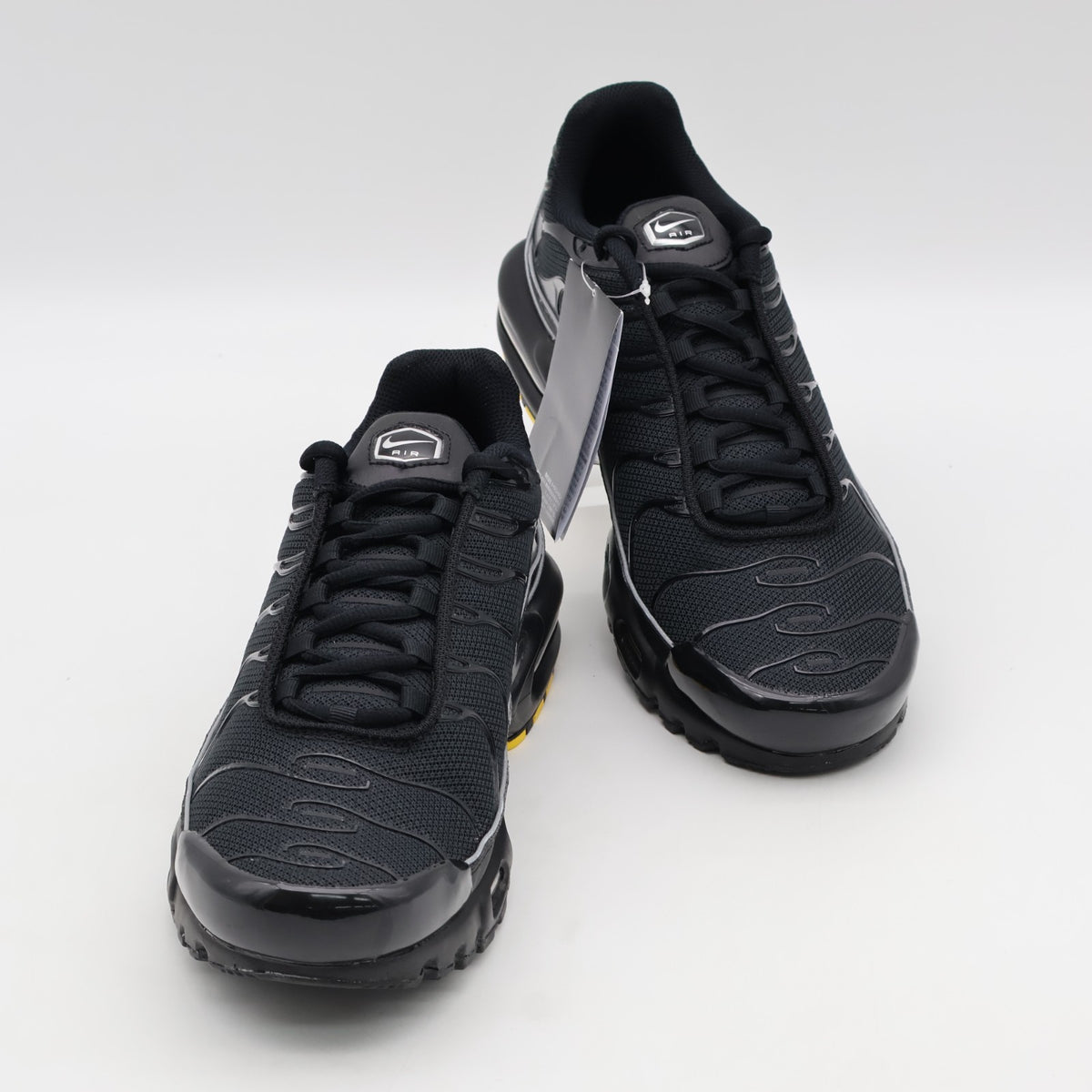 HV8066-002 Nike Air Max Plus Black Reflective (Men's)