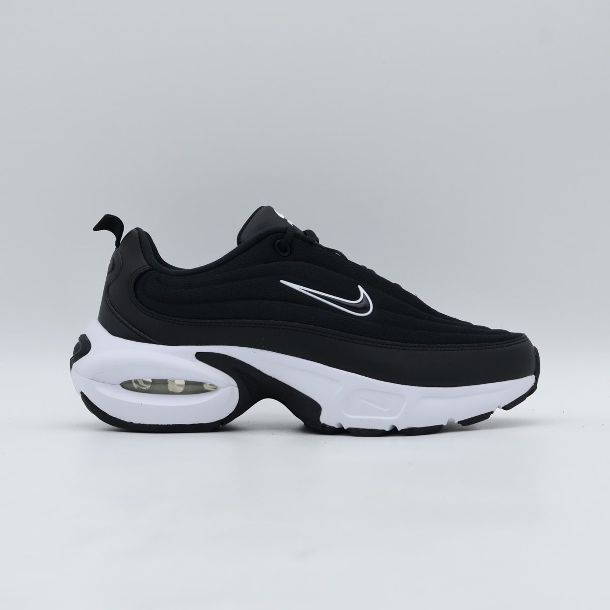 HF3053-001 Nike Air Max Portal Black White (Women's)
