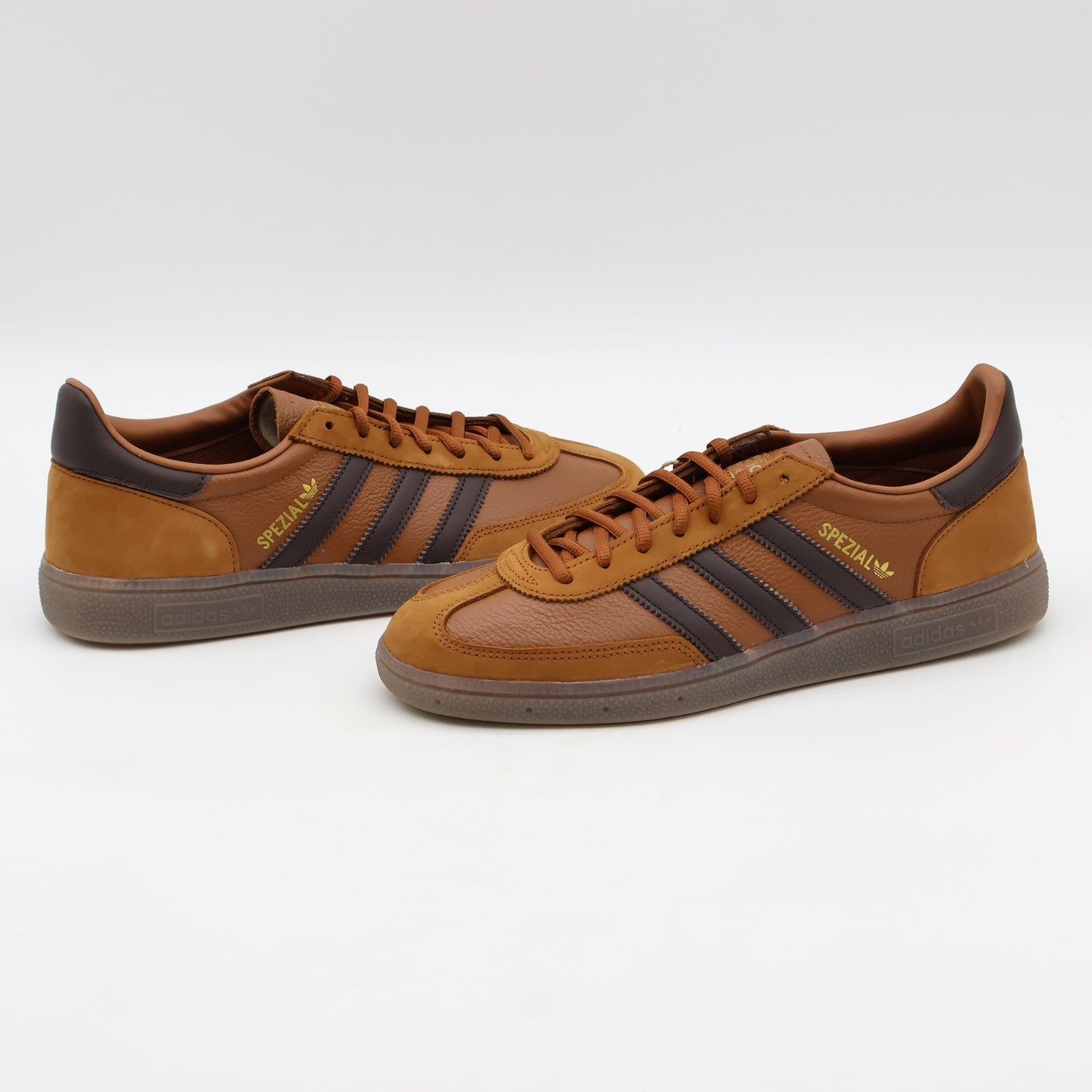IH6569 adidas Originals Handball Spezial Dusky Blonds Aurora Coffee Gum (Men's)