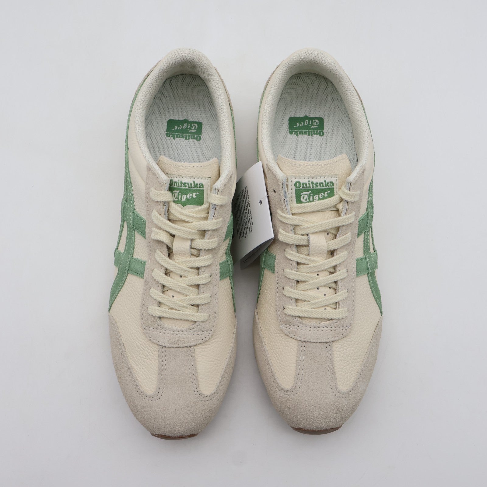 1183C284-200 Onitsuka Tiger California 78 EX VIN Birch Verdigris Green (Men's)