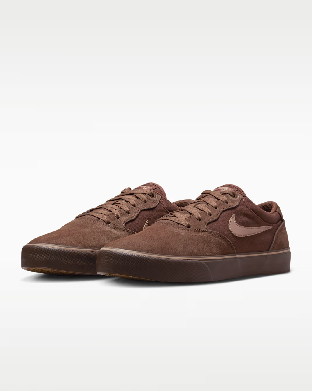 DM3493-206 Nike SB Chron 2 "Fauna Brown/Baroque Brown" (Men's)