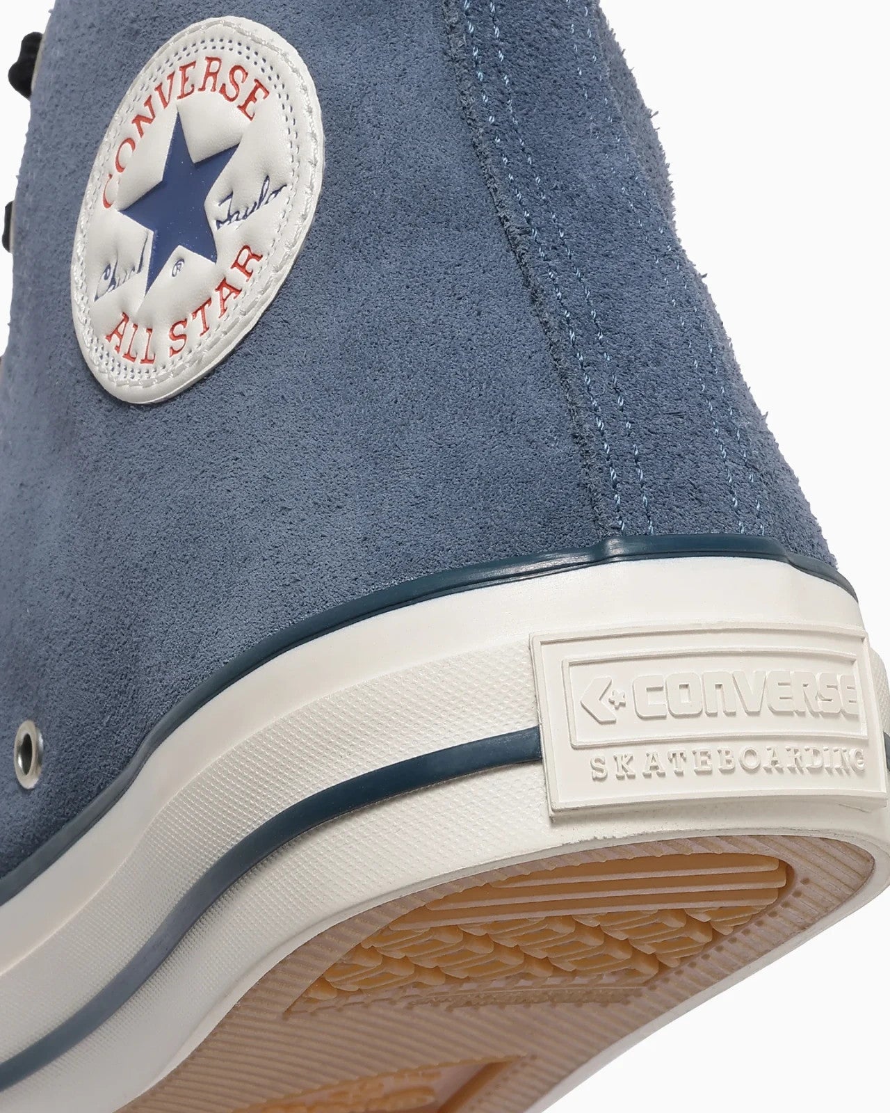 33702600 Converse All Star SK Hi Navy (Men's)