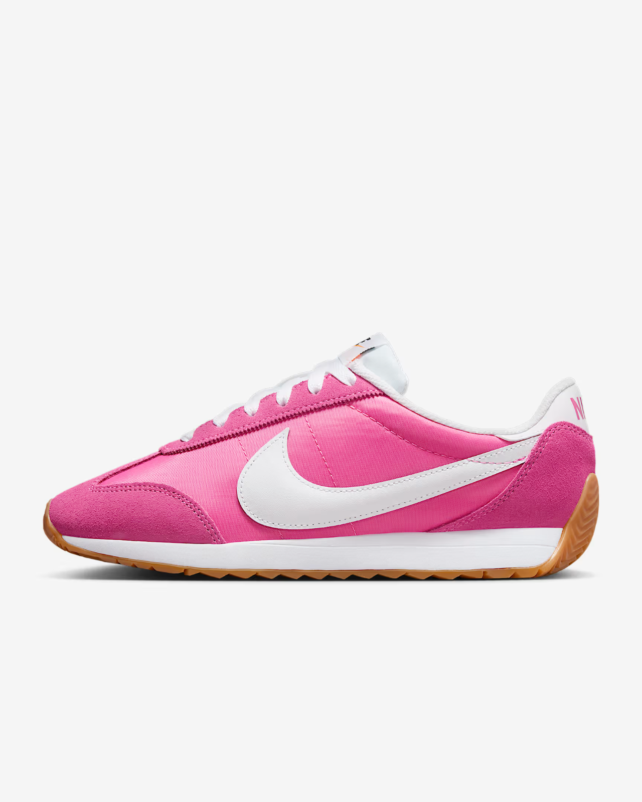 HM4771-600 Nike  Pacific Pinksicle Gum Light Brown Total Orange White (Women's)