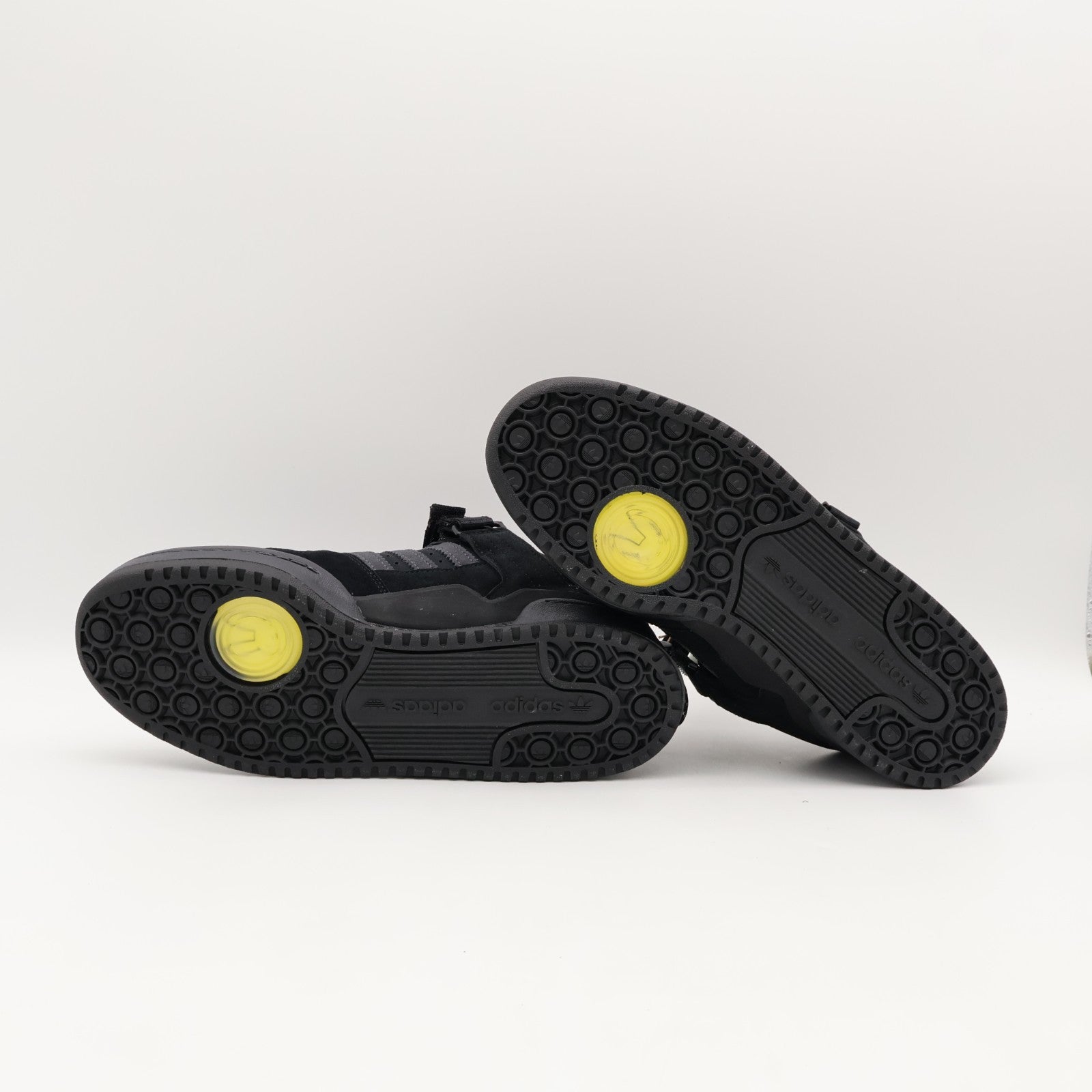GW5021 Bad Bunny adidas originals Forum 84 Low Core Black (Men's)