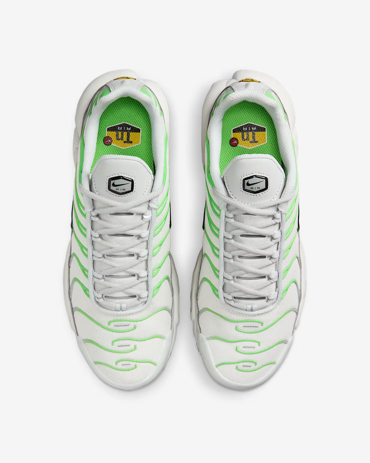DZ3671-001 Nike Air Max Plus Green Strike (Men's)