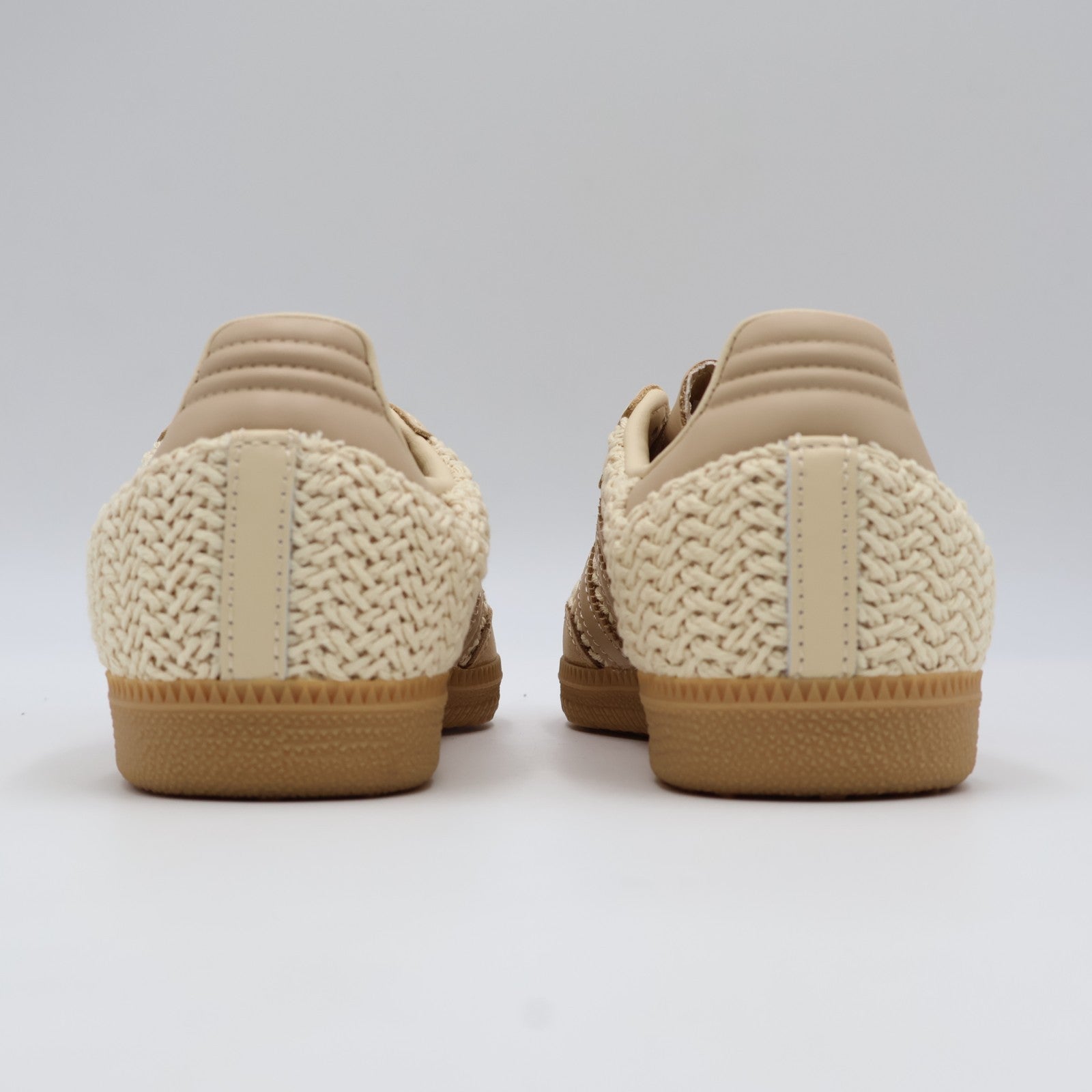 JR9446 adidas Originals Samba OG Sand Strata Magic Beige Gum (Women's)