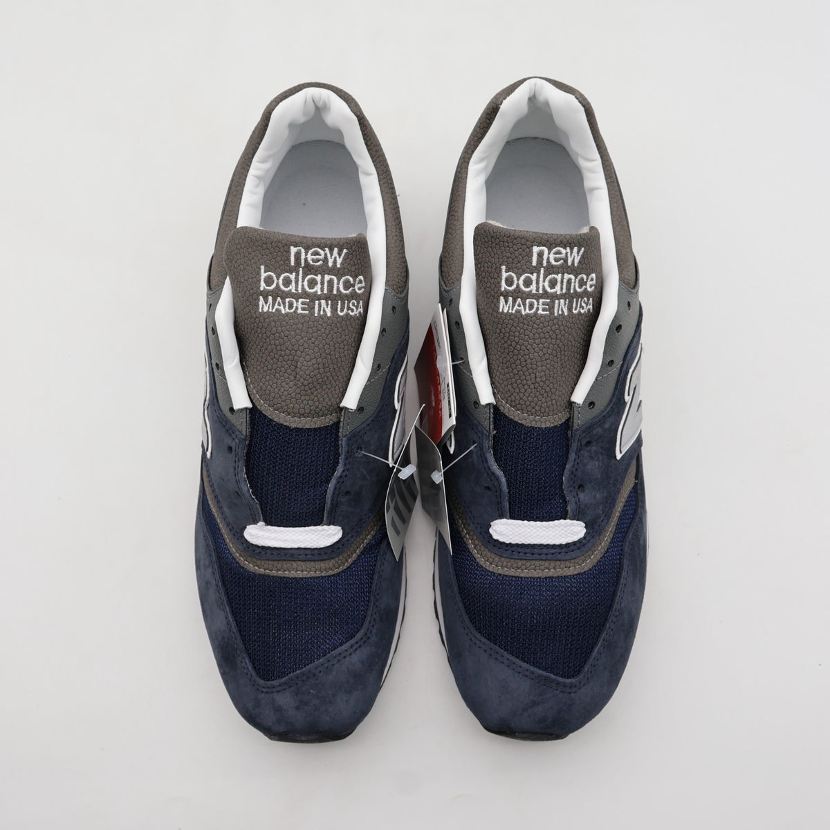 U997NY New Balance 997 Navy (Men's)