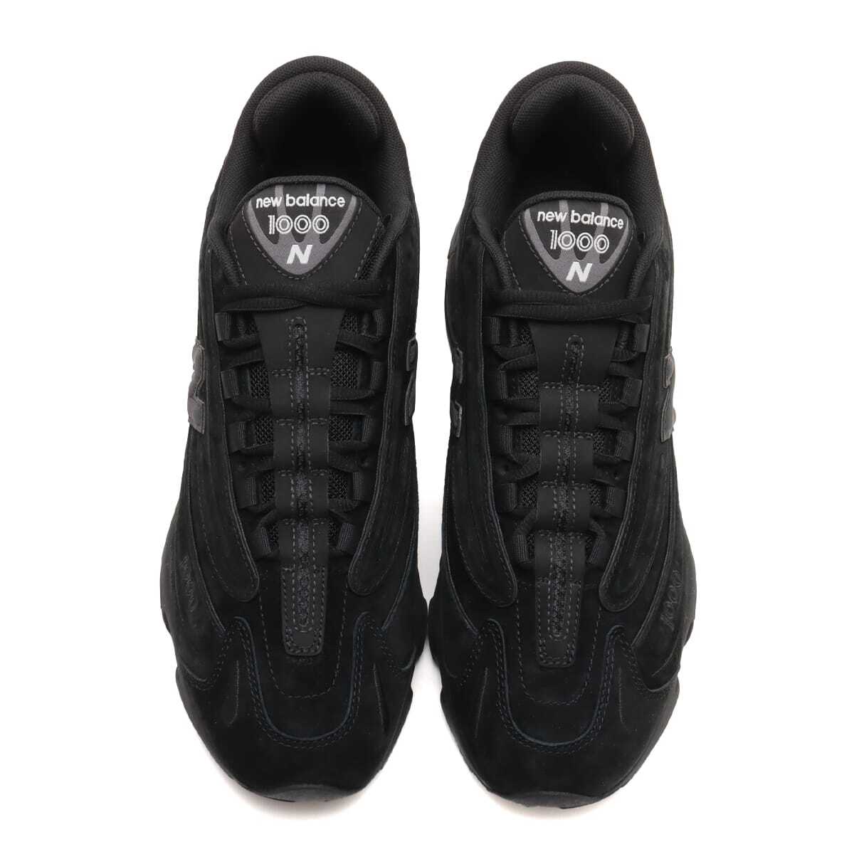 M1000LA New Balance 1000 Black Cat (Men's)