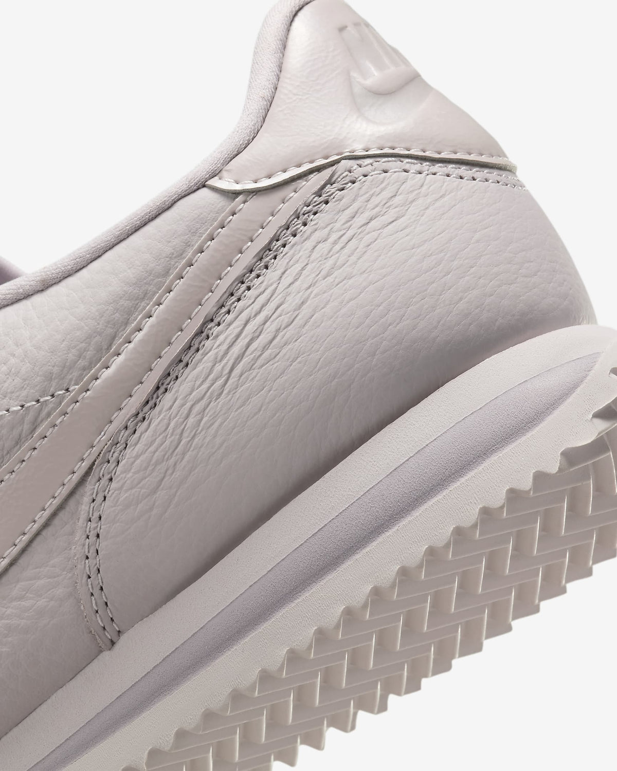 FB6877-003 Nike Cortez 23 Premium Leather Platinum Violet (Women's)