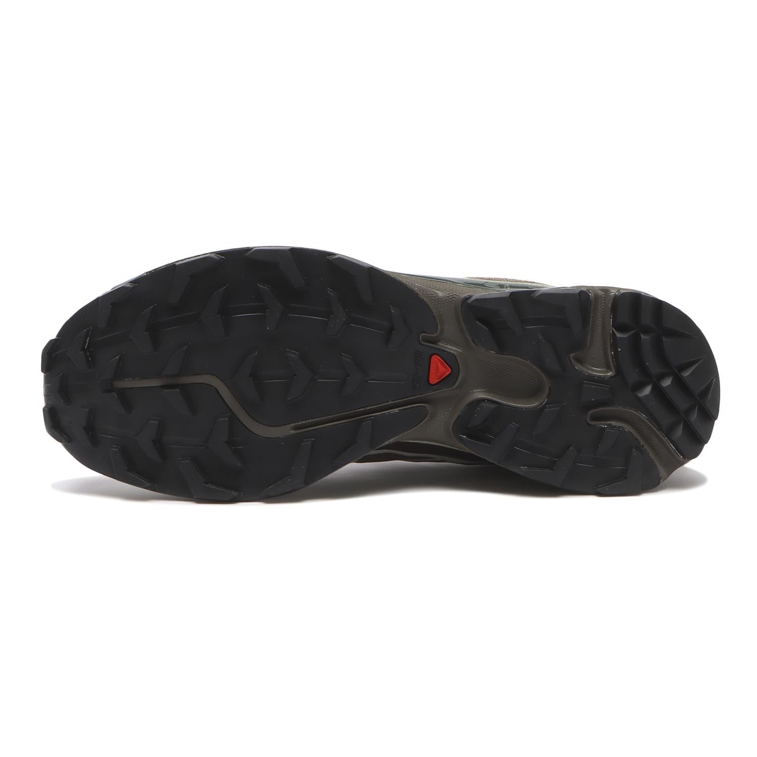 L49209700 Salomon XT/6 "Walnut/Huckleberry"