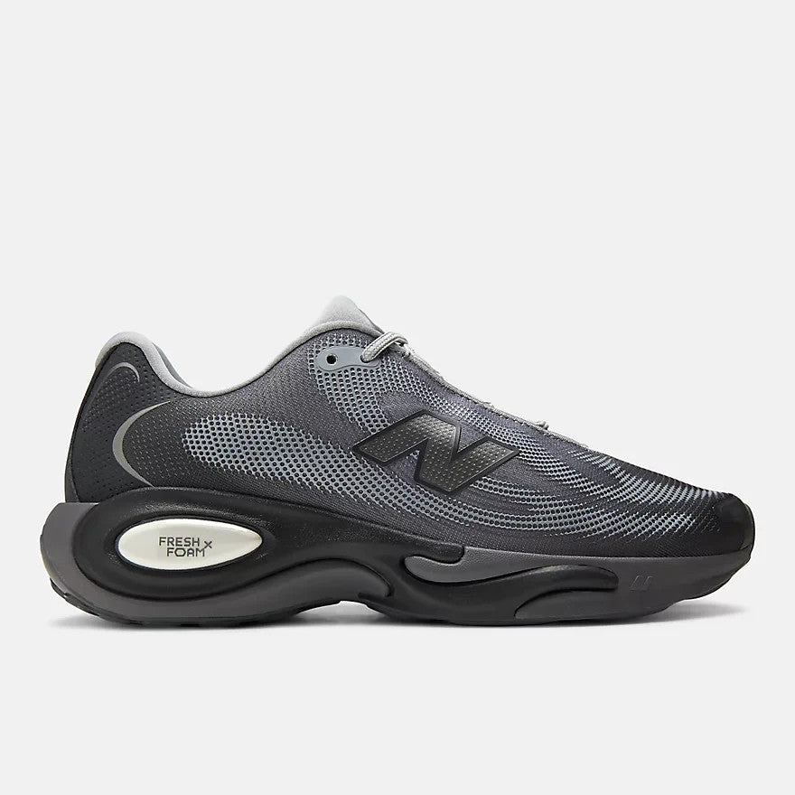 MACR199J New Balance AC Runner "Shadow Grey/Black" (Men's)