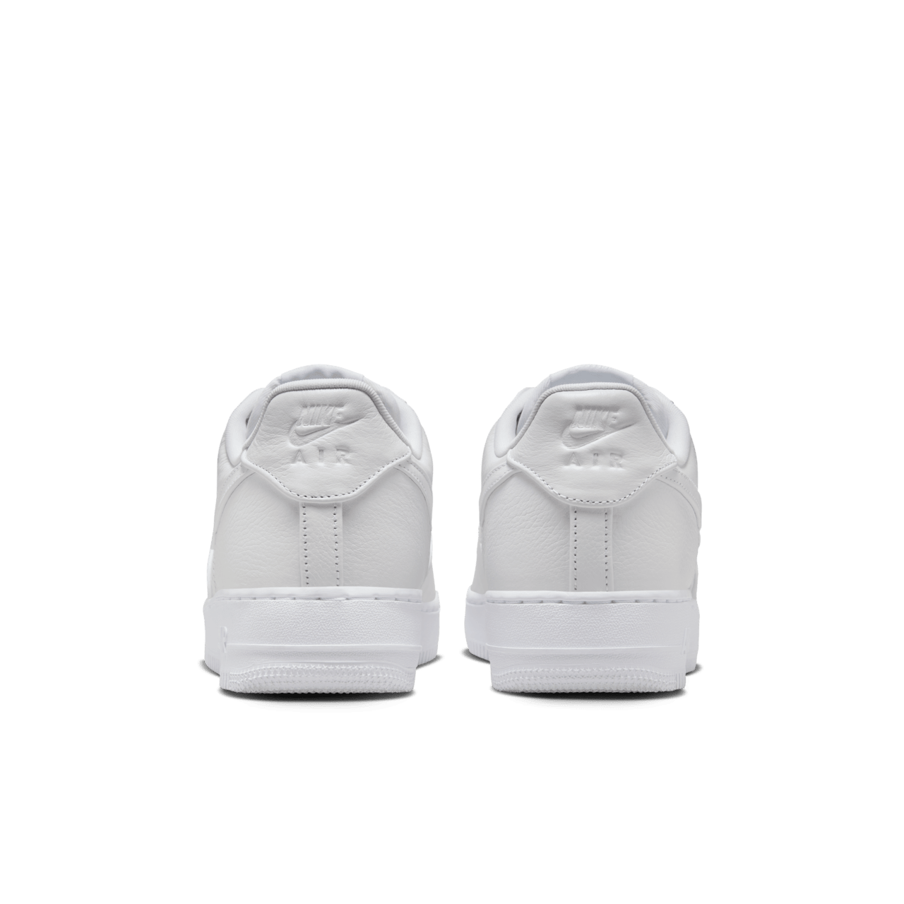 IB4025-100 Nike Air Force 1 Low Jason Mask White (Men's)