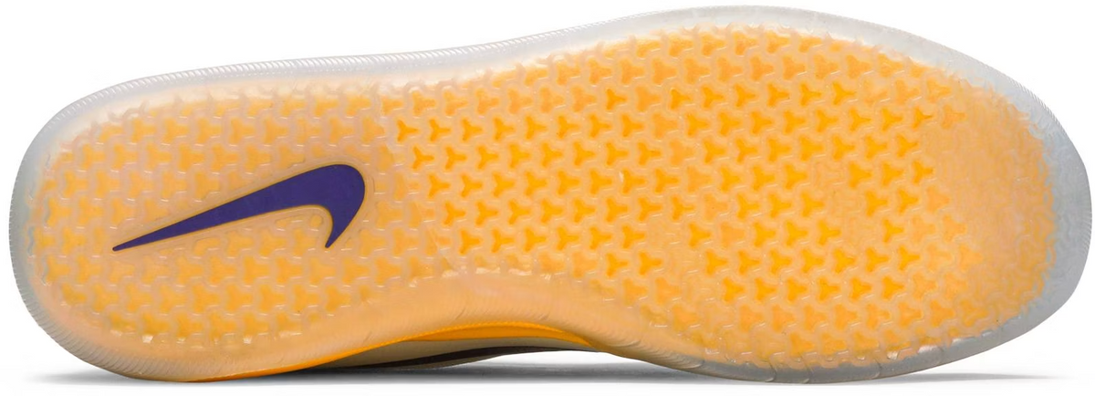 DA3439-100 NBA Ã Nike SB Nyjah Free 2 "Lakers" (Men's)