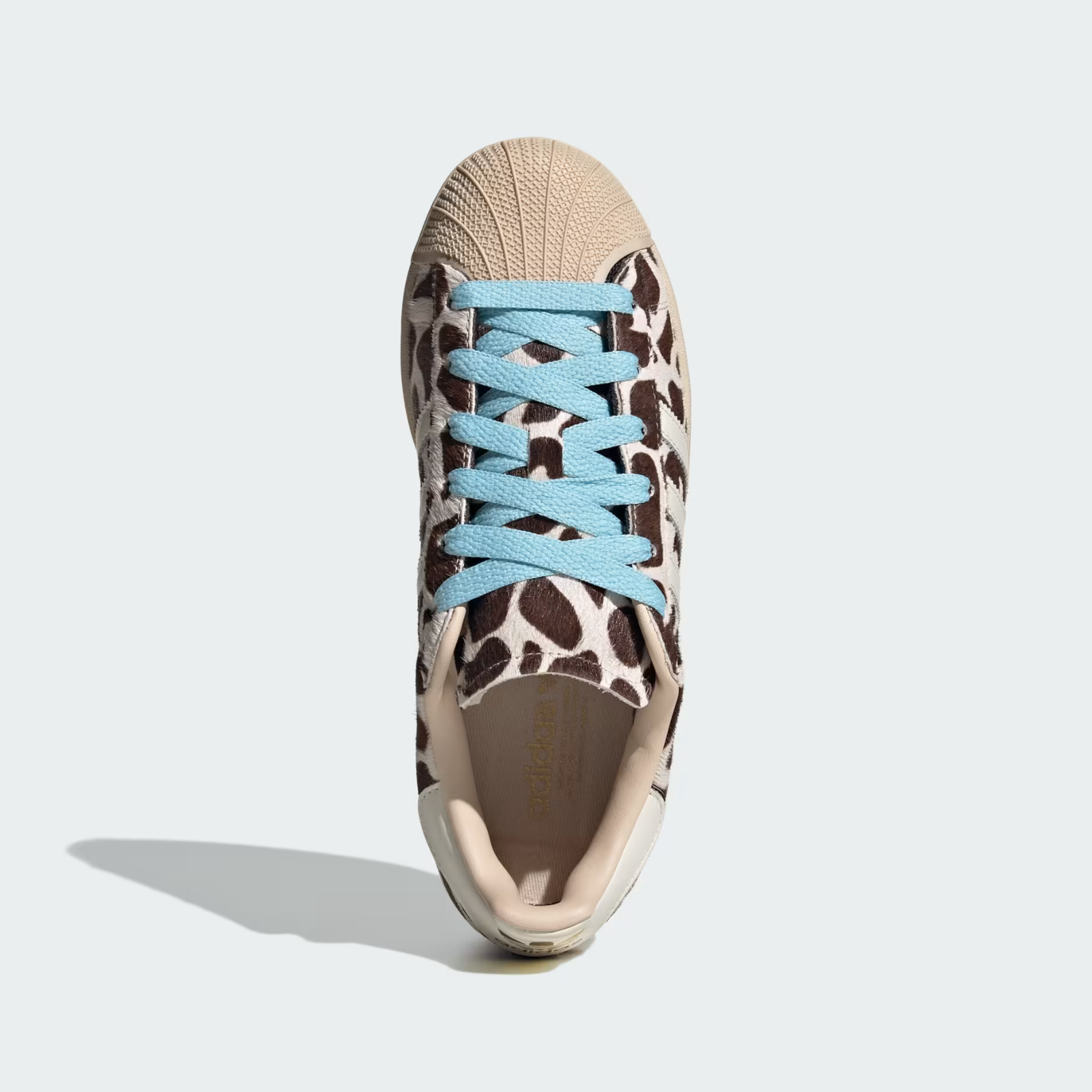 KH9031 Adidas Women's Superstar 2 "Giraffe Print" (Women's)