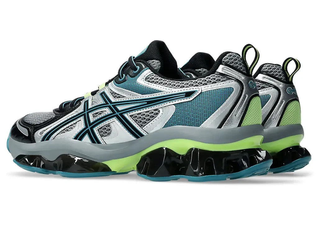 1203A270-025 Asics Gel-Quantum Kinetic Gravel Black (Men's)