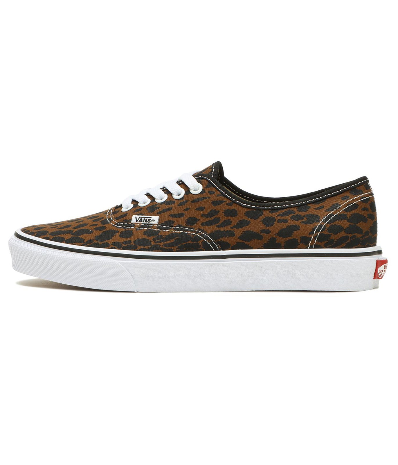 667569-0002 WACKO MARIA Vans V44 Authentic Brown (Men's)