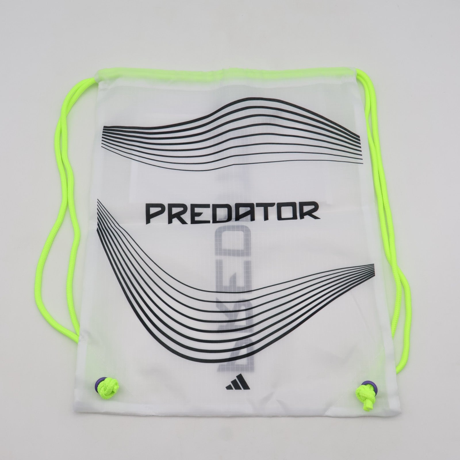 JI1082 adidas Predator Elite Firm Ground Boots Cloud White Core Black (Men's)