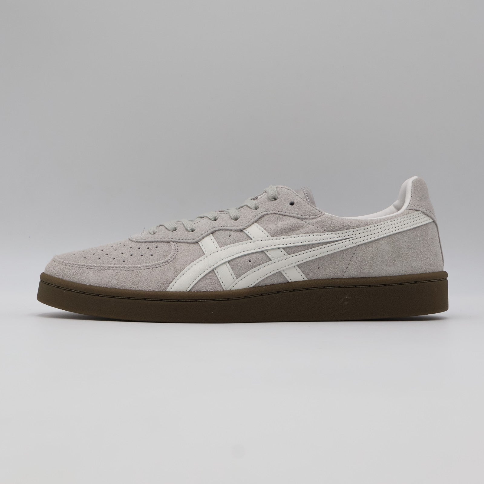 1183C656-020 Onitsuka Tiger GSM Oyster GreyOff White (Men's)