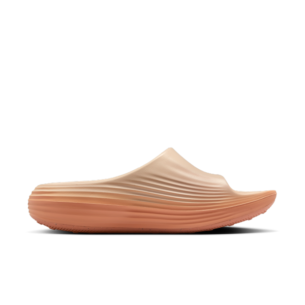 HV4484-800 Nike Women's ReactX Rejuven8 Slide  Guava Ice/Apricot Agate (Women's)