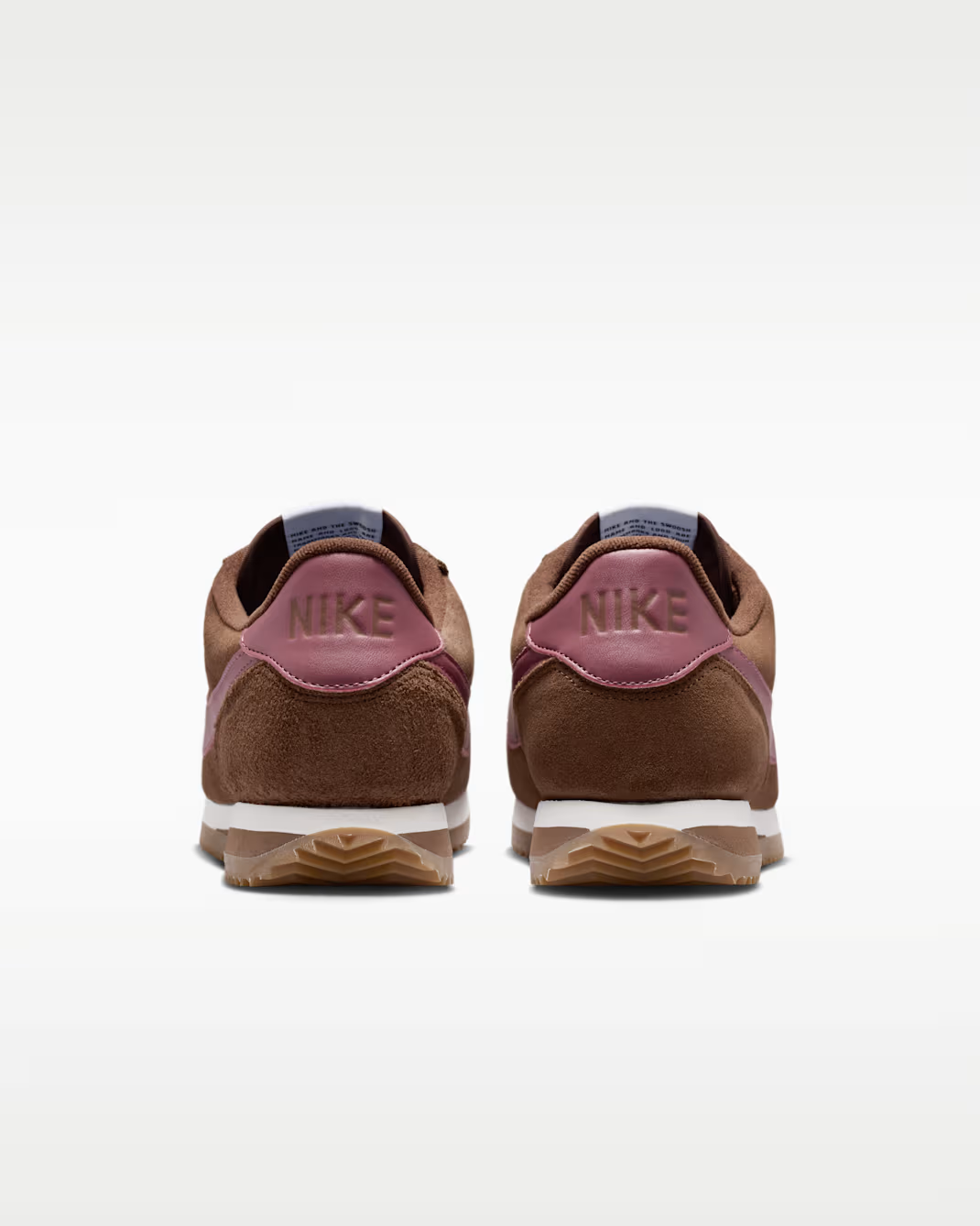 IB1857-204 Nike Cortez "Cacao Wow/Sail" (Women's)