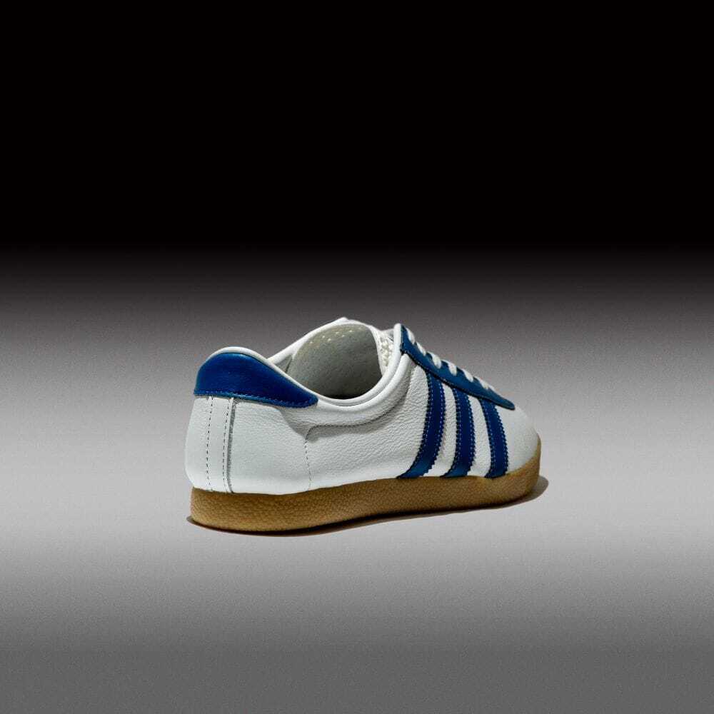 IG6208 adidas Originals London Core White Dark Marine Gum (Men's)