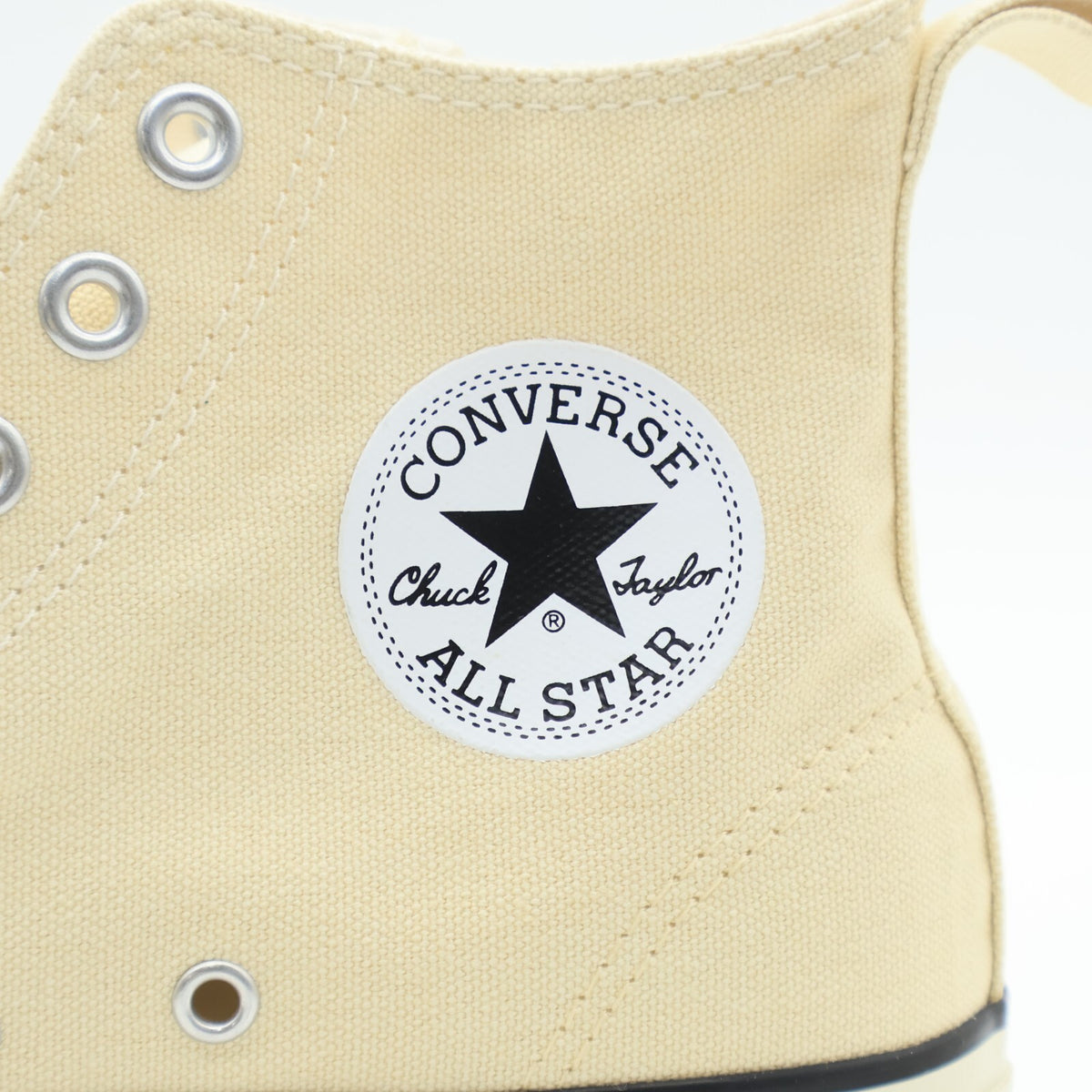 31310811 Converse All Star Trekwave Z Hi Butter White Cream Canvas Ivory (Men's)