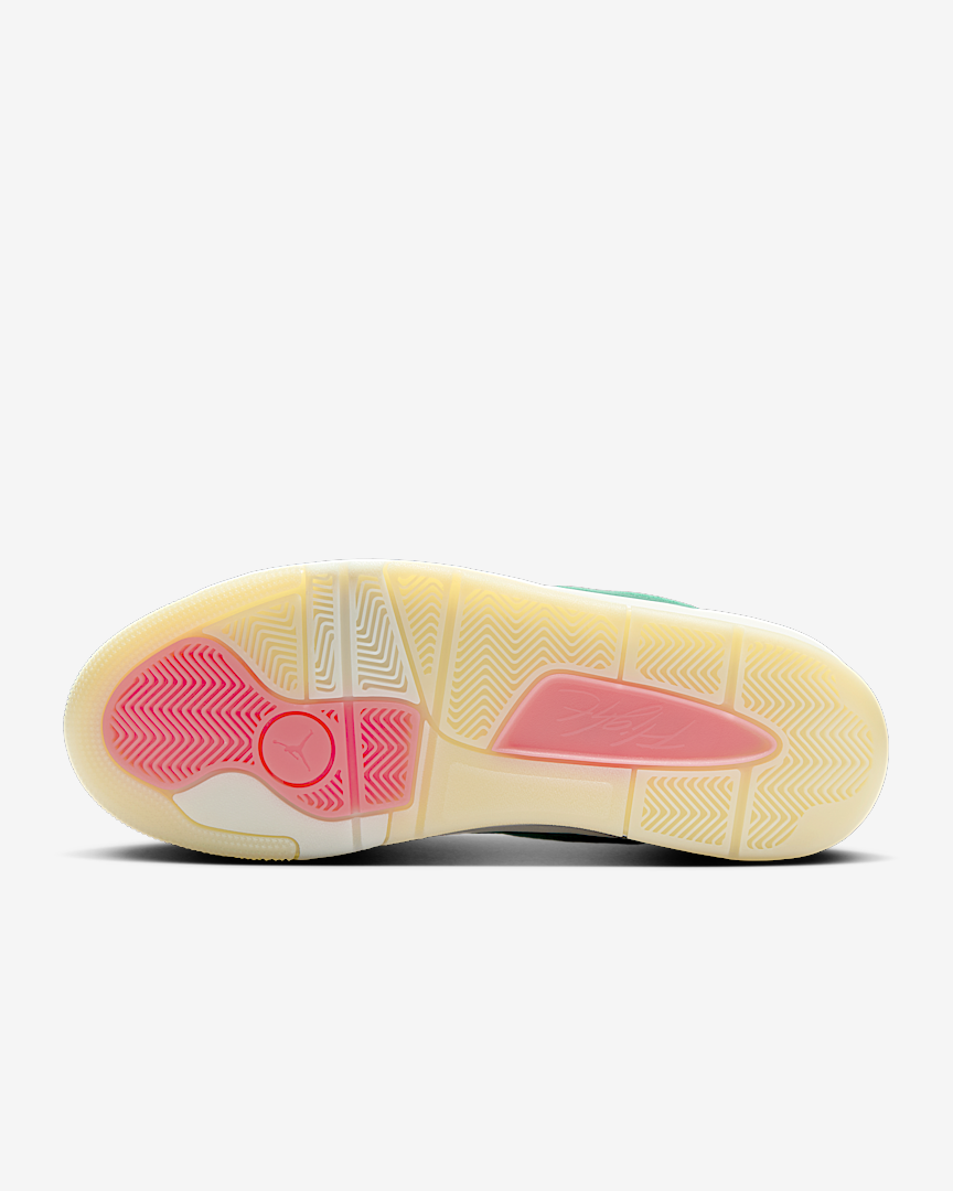 HF3255-300 Nike Jordan Flight Court Malachite (Men's)